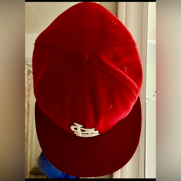 New Era Cardinals Fitted Hat - Picture 10 of 10